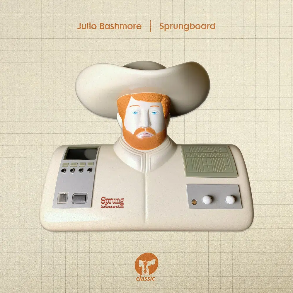 Julio Bashmore “Sprungboard