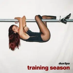 Dua Lipa "Training Season" Cover art aria club chart dj promo radio promotion australia globalprpool dance music electronic music