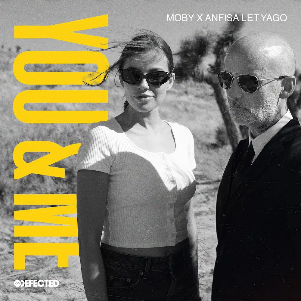 Moby x Anfisa Letyago “You & Me”