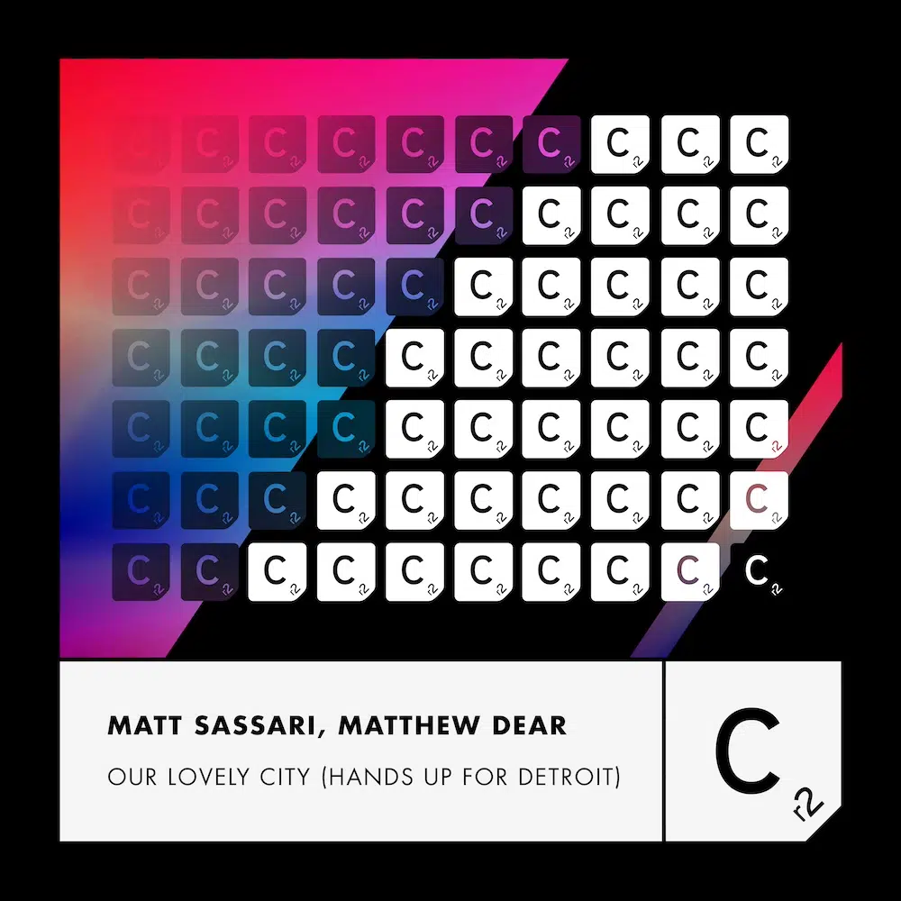 Matt Sassari, Matthew Dear “Our Lovely City (Hands Up For Detroit)”