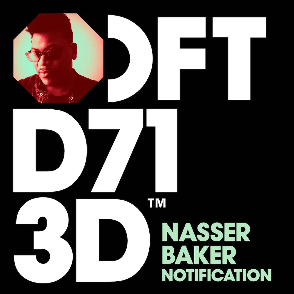 Nasser Baker “Notification”