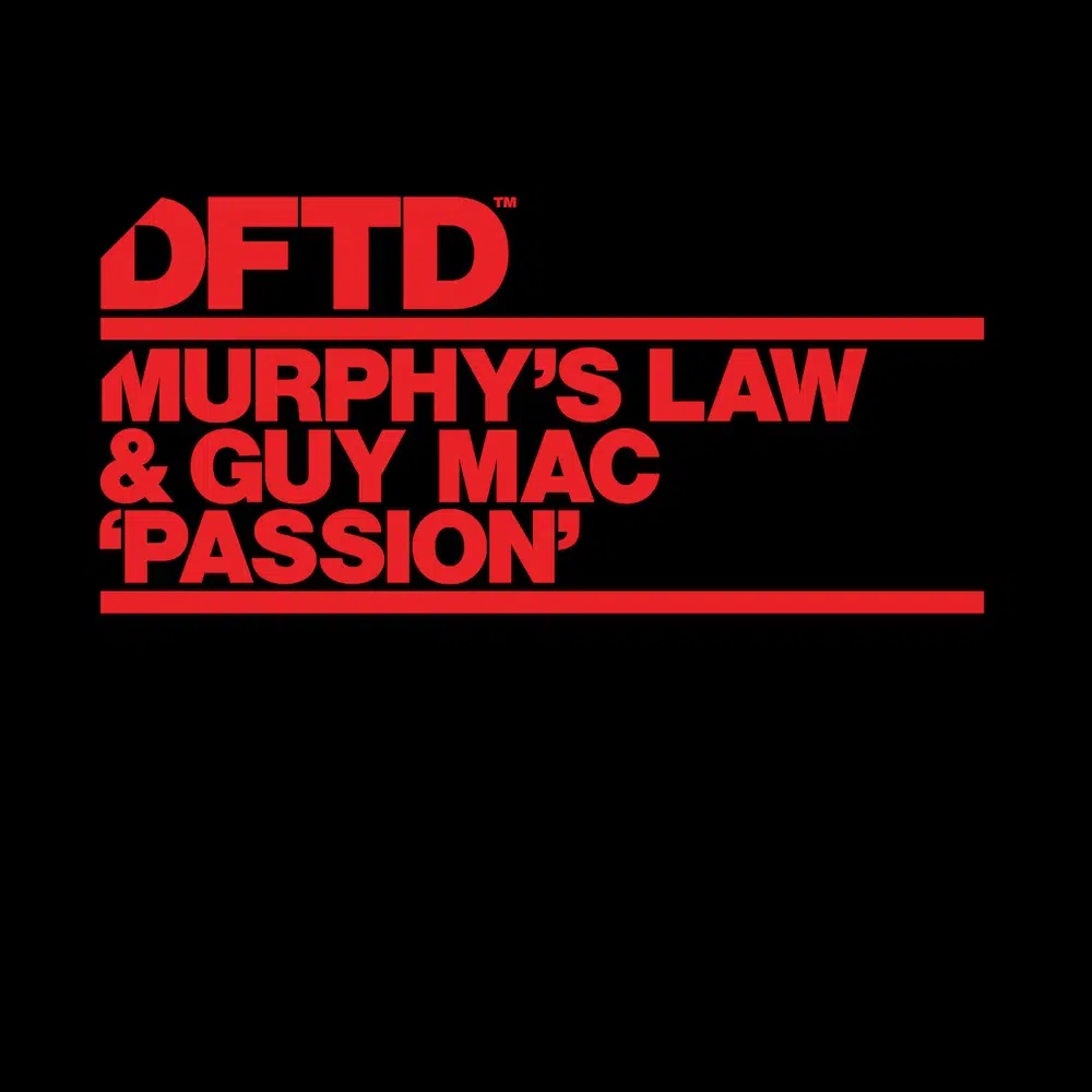 Murphy’s Law & Guy Mac “Passion”