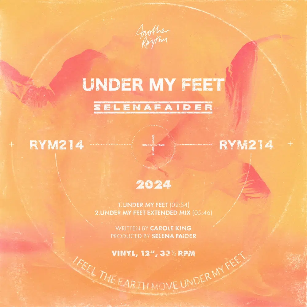 Selena Faider “Under My Feet”