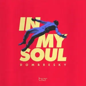 Dombresky "In My Soul" Cover art dance music electronic music