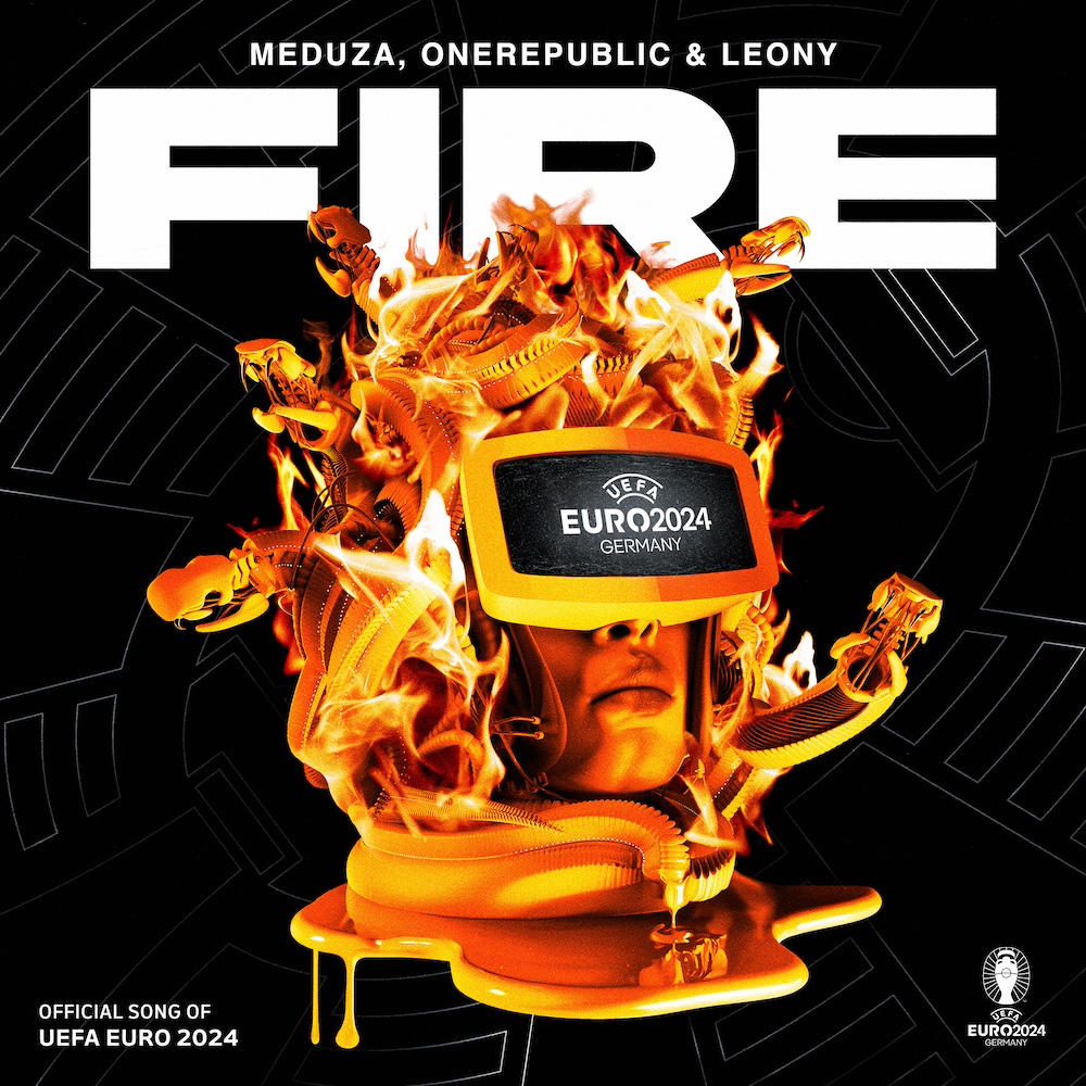 Meduza, OneRepublic, Leony “Fire”