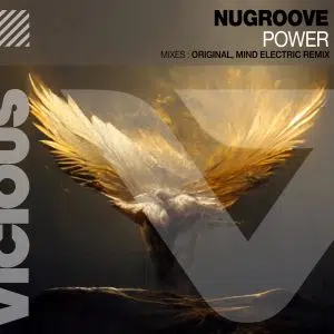 NuGroove "Power" Cover art dance music electronic music