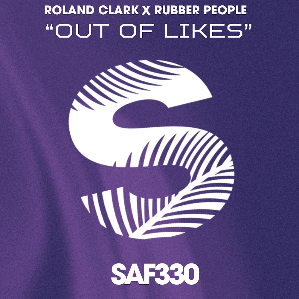 Roland Clark & Rubber People “Out Of Likes”