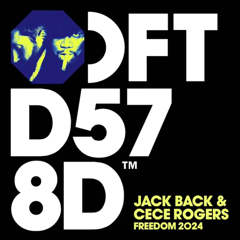 “Freedom 2024” Jack Back ft CeCe Rogers