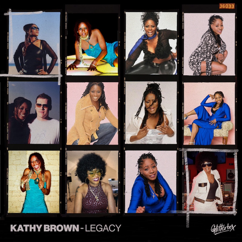 KATHY BROWN ‘LEGACY’ SAMPLER (MICHAEL GRAY / SOPHIE LLOYD REMIXES)