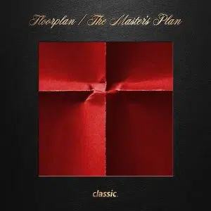 Floorplan "The Masters Plan" Cover art dance music electronic music