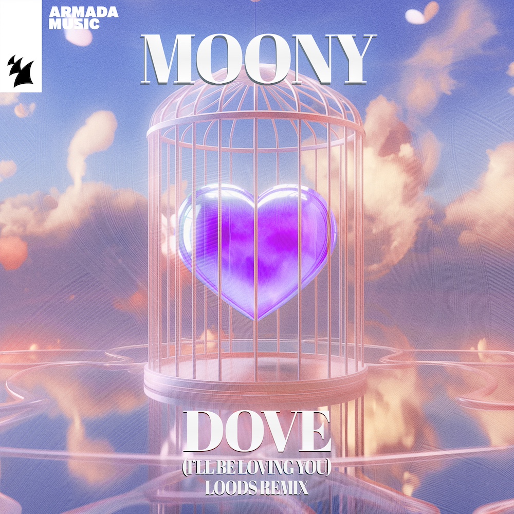 Loods remix of Moony “Dove (I’ll Be Loving You)”