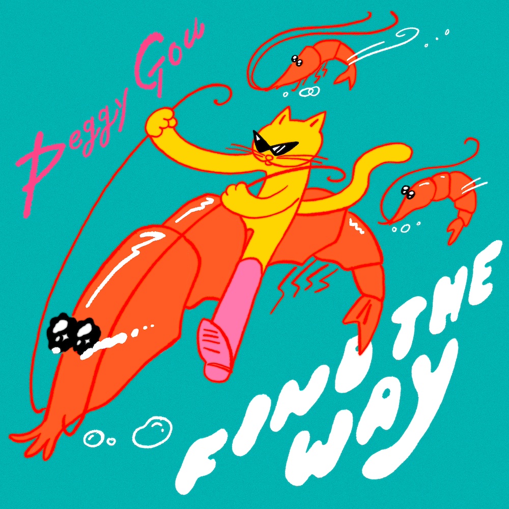 Peggy Gou “Find The Way”