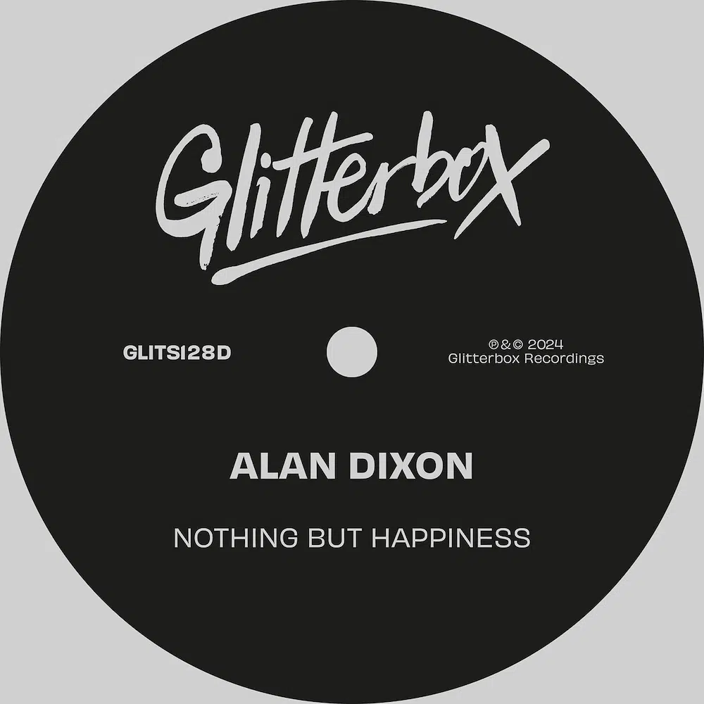 Alan Dixon “Nothing But Happiness”