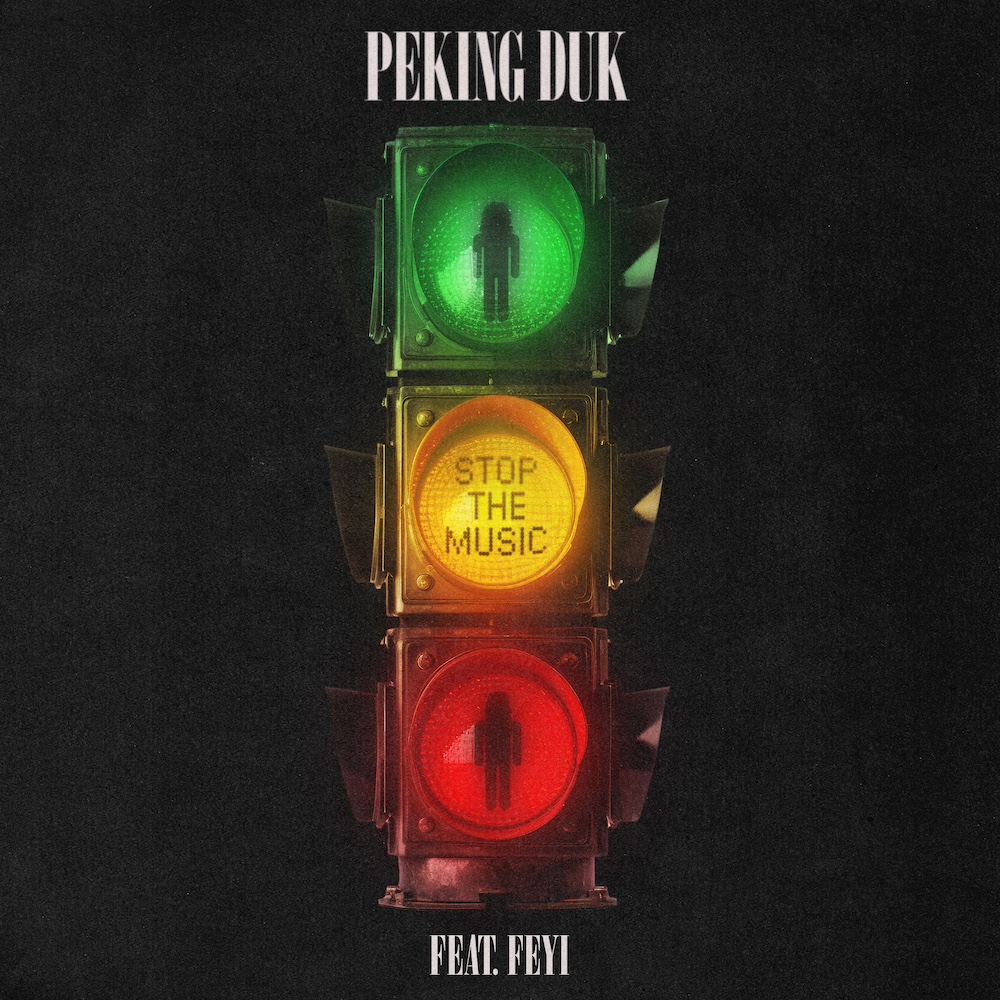 Peking Duk feat FEYI “Stop The Music”