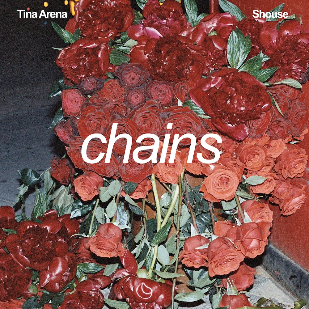 TINA ARENA x SHOUSE “Chains”