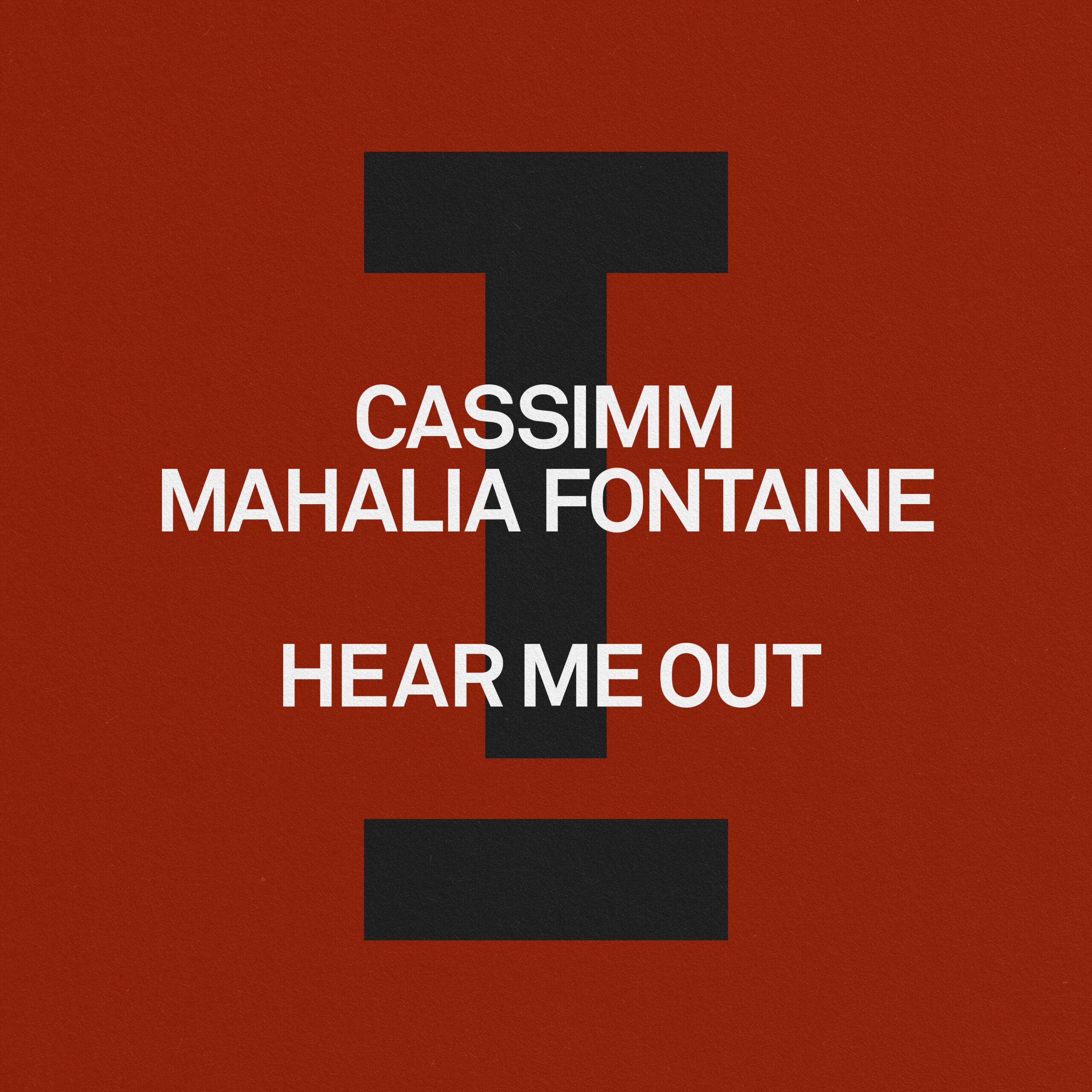 CASSIMM, Mahalia Fontaine “Hear Me Out”