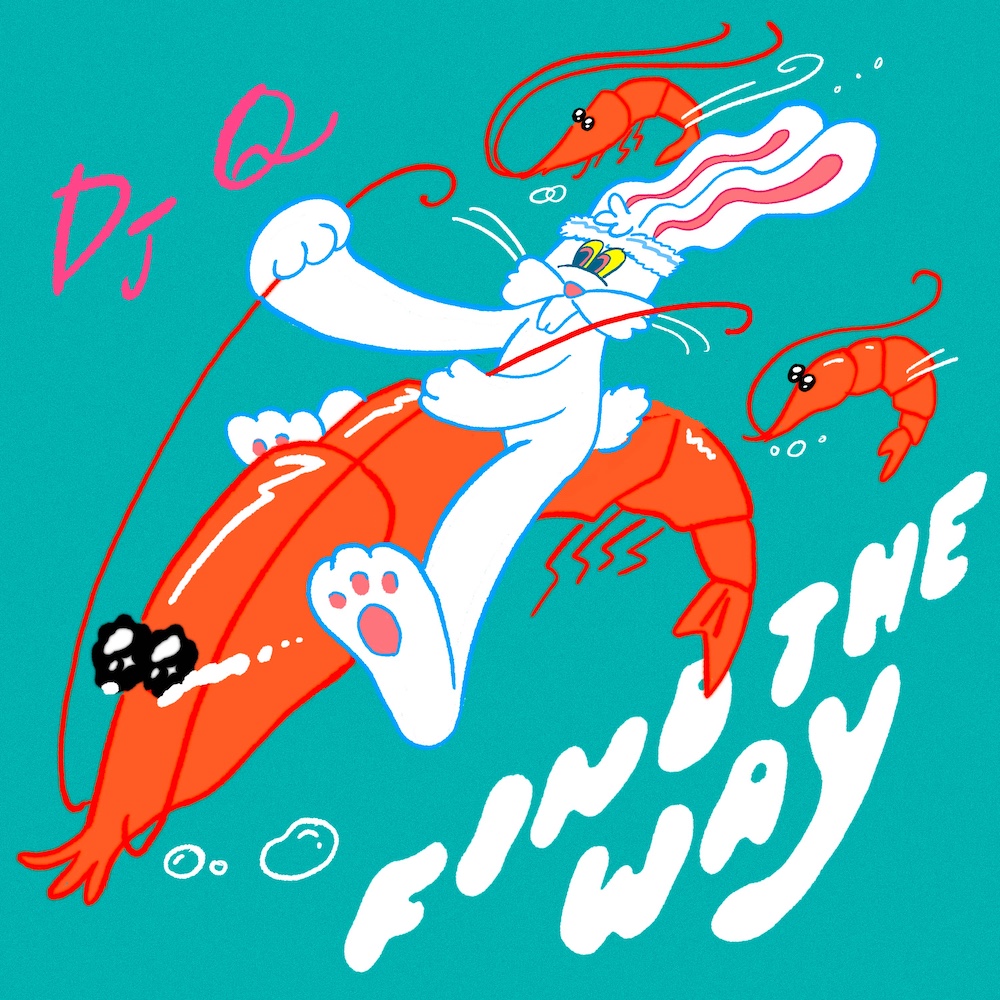 DJ Q Remix of Peggy Gou “Find The Way”