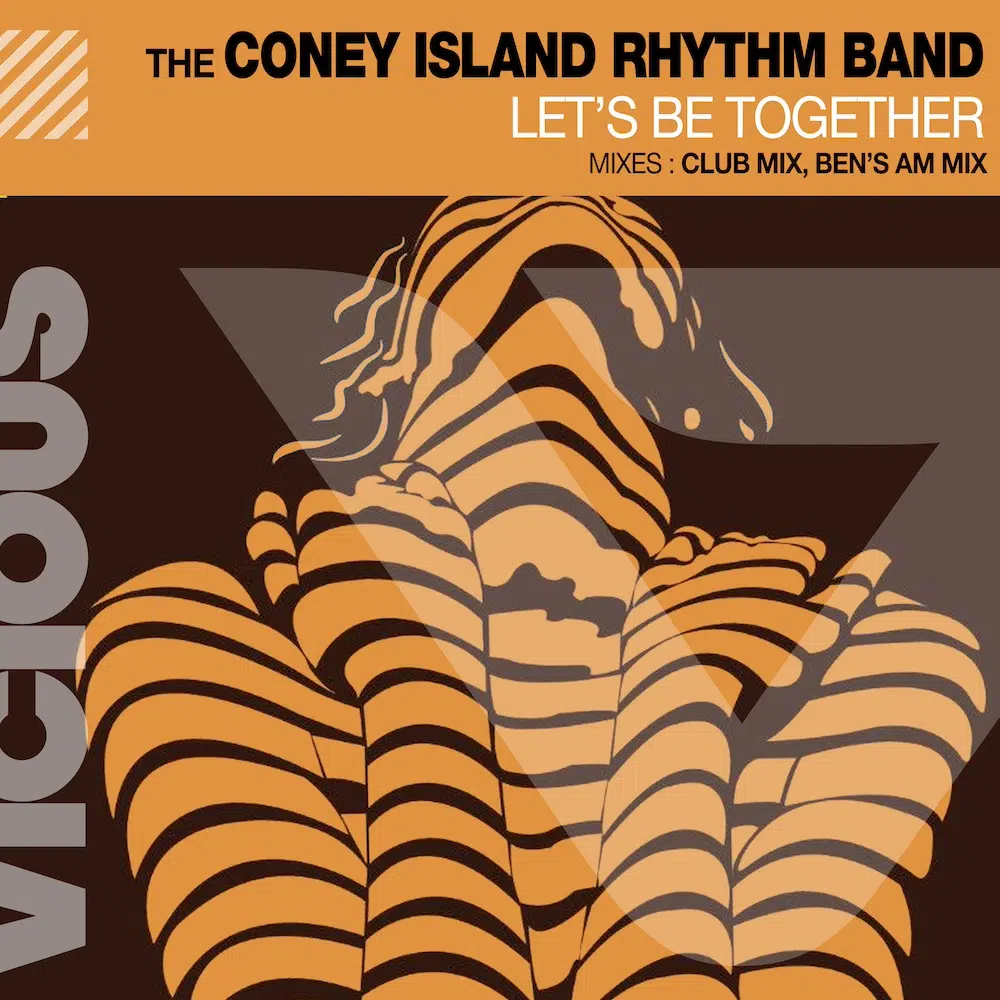 The Coney Island Rhythm Band “Let’s Be Together”