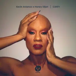 Kevin Aviance x Honey Dijon 'Honey (C*nty)' artwork