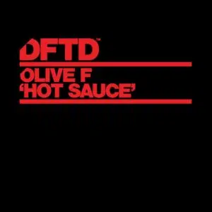 Olive F "Hot Sauce" Cover art