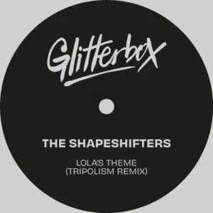 Tripolism remix of The Shapeshifters "Lola's Theme" Artwork