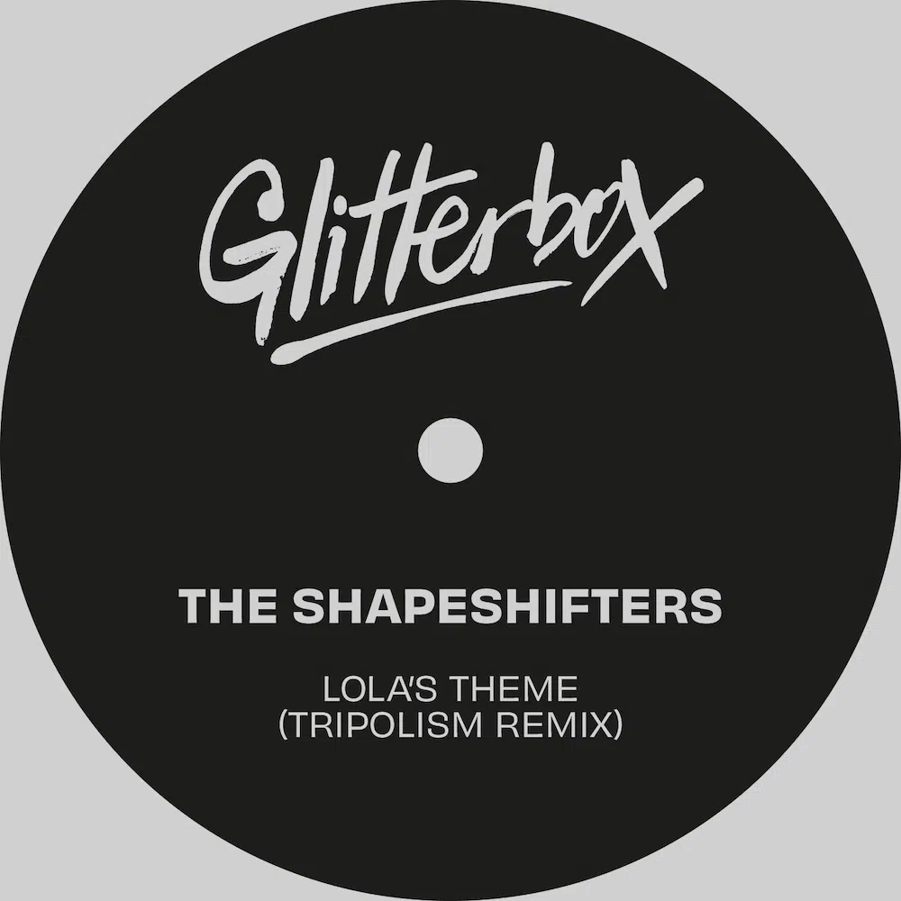 Tripolism remix of The Shapeshifters “Lola’s Theme”