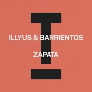 Illyus & Barrientos "Zapata" Cover art