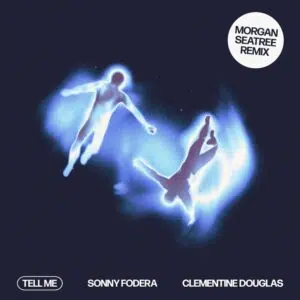 Morgan Seatree Remix of Sonny Fodera "Tell Me" Cover art