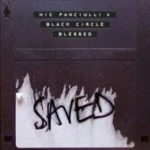Nic Fanciulli & Black Circle "Blessed" cover art