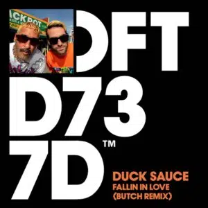 Butch Remix of Duck Sauce "Fallin In Love"
