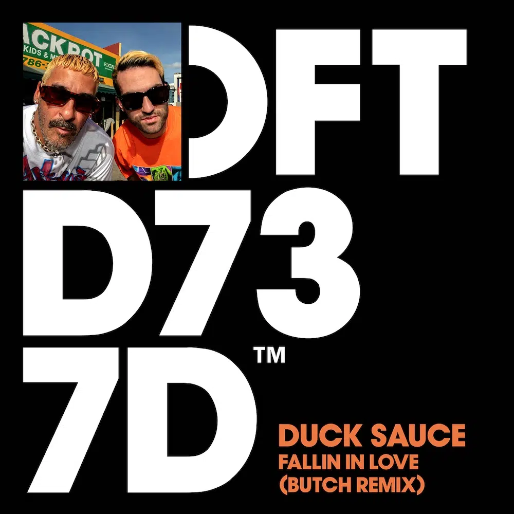 Butch Remix of Duck Sauce “Fallin In Love”