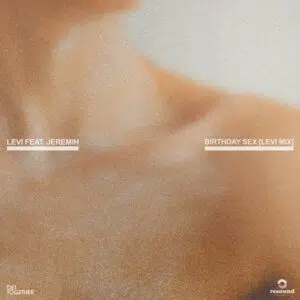 Levi "Birthday Sex" cover art