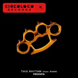 Prospa "This Rhythm" Cover art