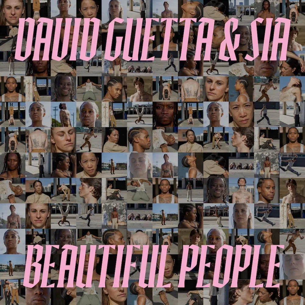 David Guetta & Sia “Beautiful People”