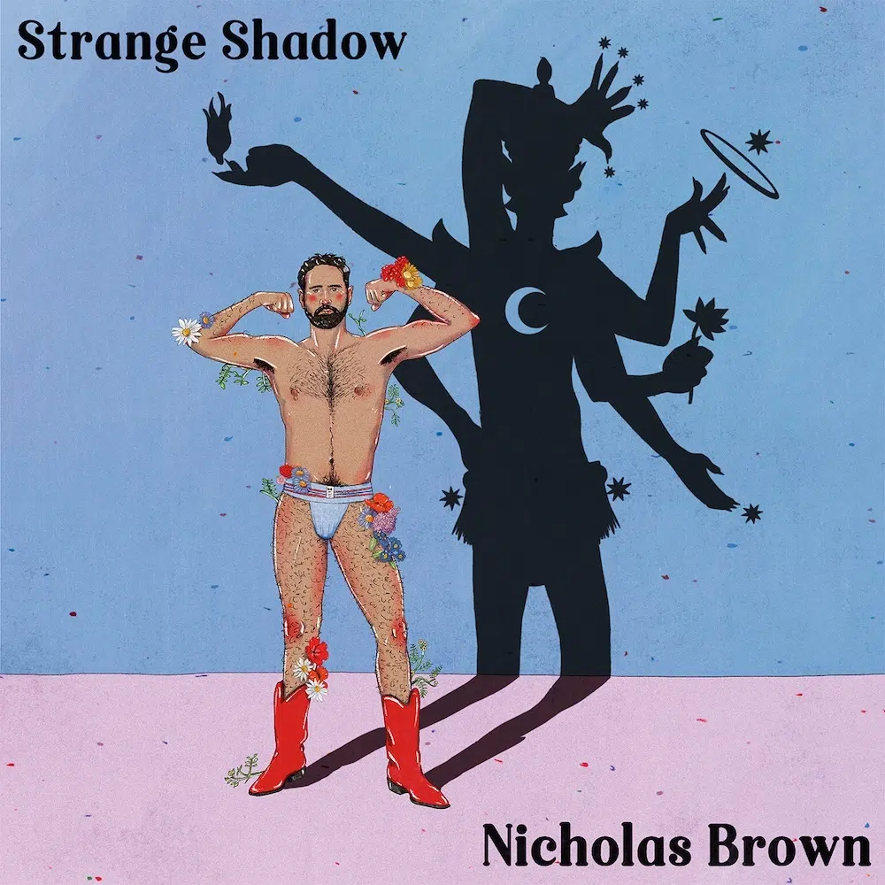 Nicholas Brown “Strange Shadow” (Luke Million & Mind Electric Remixes)