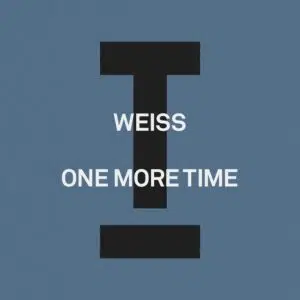 Weiss "One More Time" Cover art