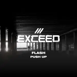 Flash "Push Up" Cover art