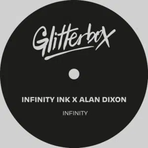 Alan Dixon Infinity Ink cover art