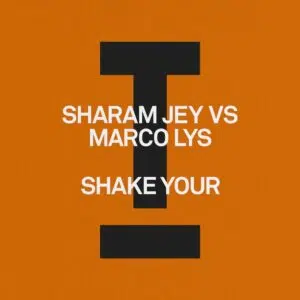 Sharam Jay Shake Your artwork