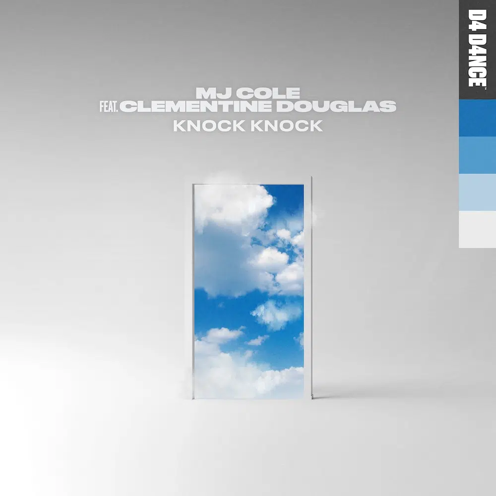 MJ Cole Feat. Clementine Douglas “Knock Knock”