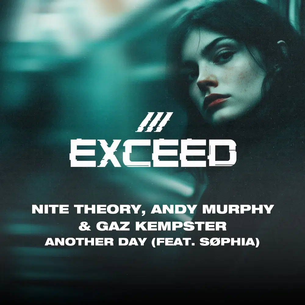 Nite Theory, Andy Murphy & Gaz Kempster “Another Day”