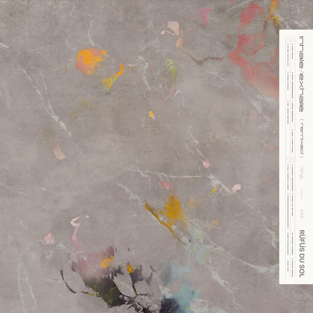 Adriatique Remix of Rufus Du Sol “In The Moment”