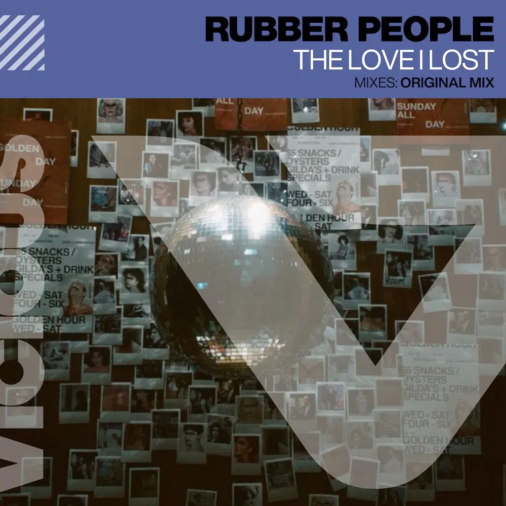 Rubber People “The Love I Lost”