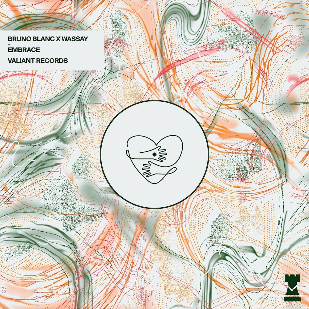 Bruno Blanc & Wassay “Embrace”